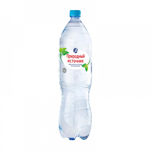 фото упаковки Природный источник вода питьевая негазированная