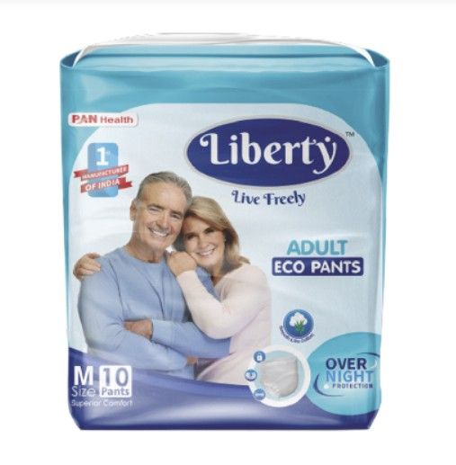 фото упаковки Liberty Eco Pants Подгузники-трусы для взрослых