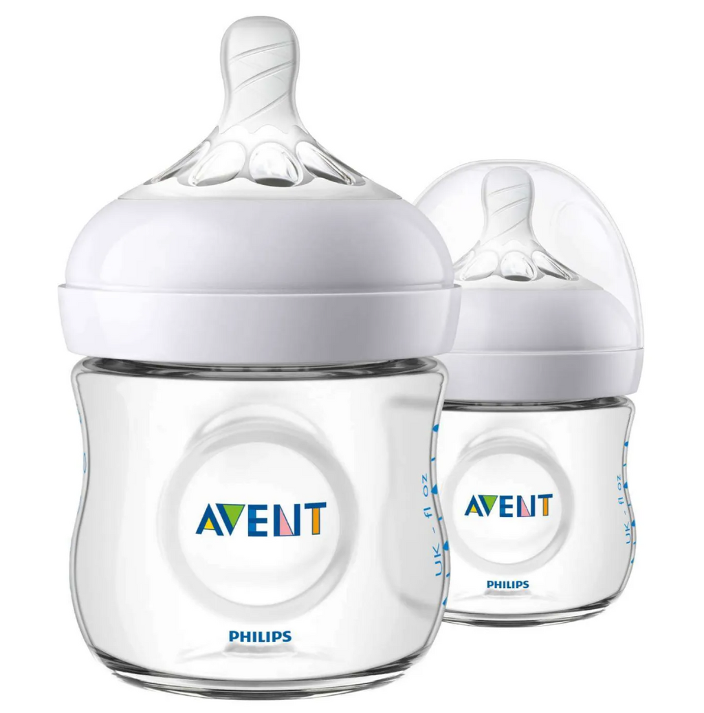 фото упаковки Бутылочка Philips AVENT Natural полипропиленовая