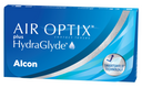 Alcon Air Optix Plus HydraGlyde Линзы контактные, BC=8.6 d=14.2, D(-4.75), 3 шт.