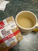 Отзывы о Царевщино Кисель овсяный