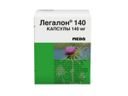 Легалон 140, 140 мг, капсулы, 30 шт.