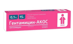 Гентамицин-АКОС