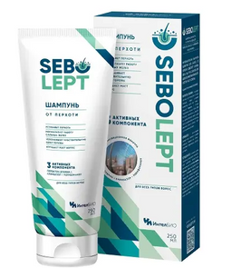 Sebolept Шампунь от перхоти