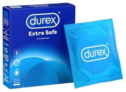 Презервативы Durex Extra Safe