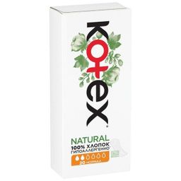 Kotex Normal прокладки ежедневные