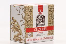 Царевщино Кисель овсяный