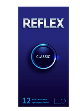 Reflex Classic Презервативы