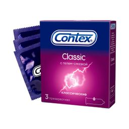 Презервативы Contex Classic