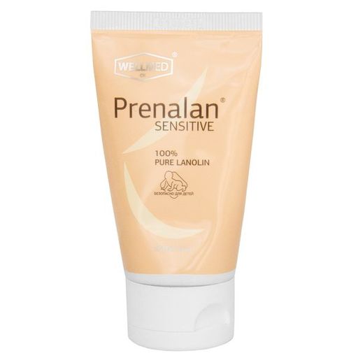 Prenalan Sensitive Крем для ухода за кожей, крем, 30 мл, 1 шт.