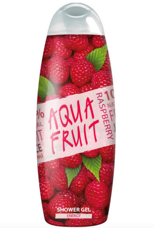 AquaFruit Гель для душа Energy, гель, 420 мл, 1 шт.